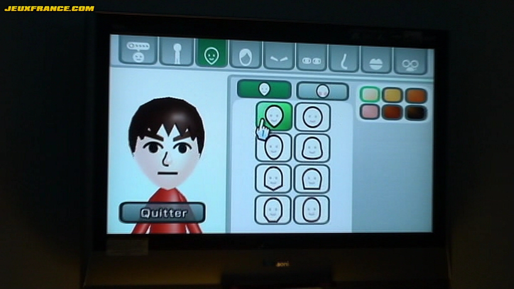 Chaîne Mii sur Nintendo Wii en vidéo