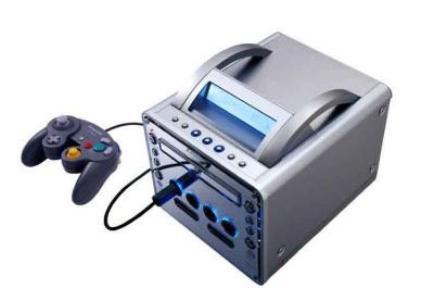 La Nintendo Wii + DVD prévue au Japon
