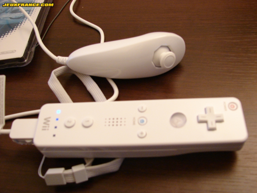 La Wiimote n'aime pas le Bluetooth