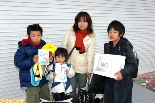 La Wii sort au Japon
