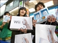 La Wii déjà en rupture au Japon