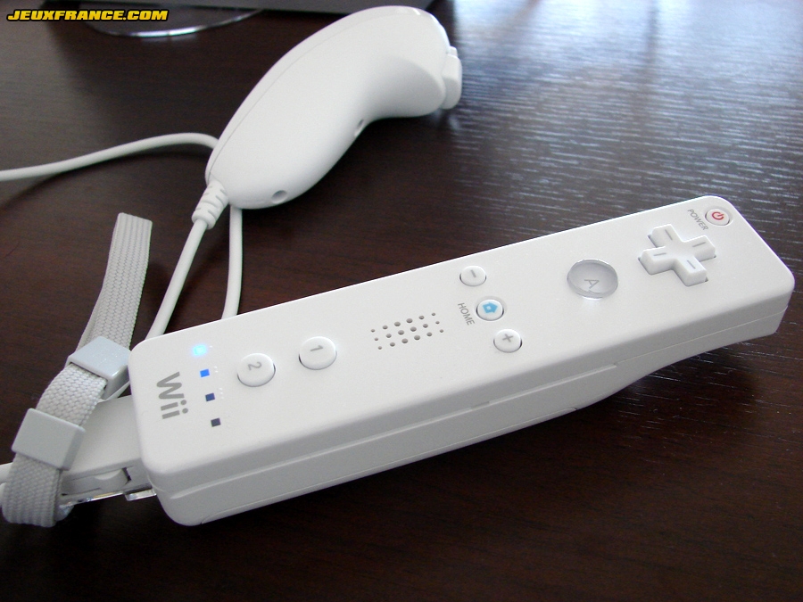 La boutique Wii ouverte aujourd'hui