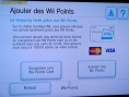La boutique Wii ouverte aujourd'hui