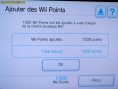 La boutique Wii ouverte aujourd'hui