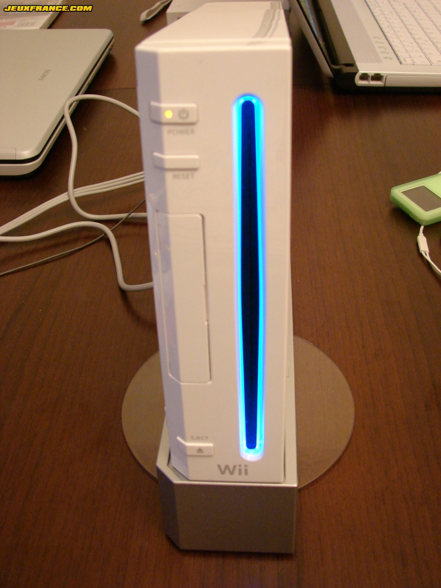Envoyer des messages sur Wii