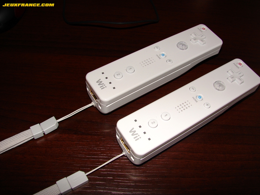 Une dragonne de la Wiimote plus solide