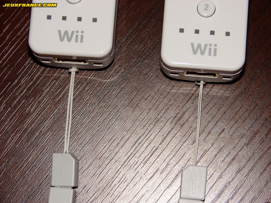 Une dragonne de la Wiimote plus solide