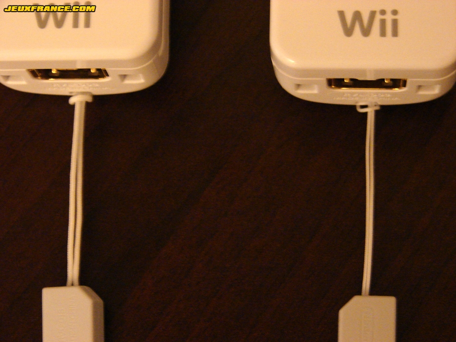 Nintendo remplace les dragonnes Wii