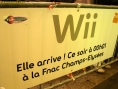 Lancement de la Wii à Paris
