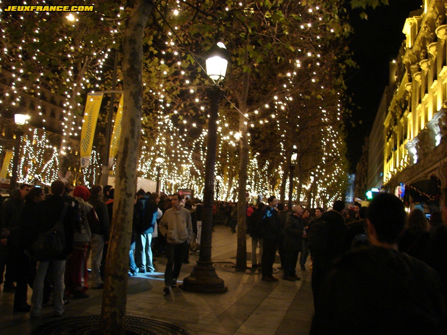 Lancement de la Wii à Paris