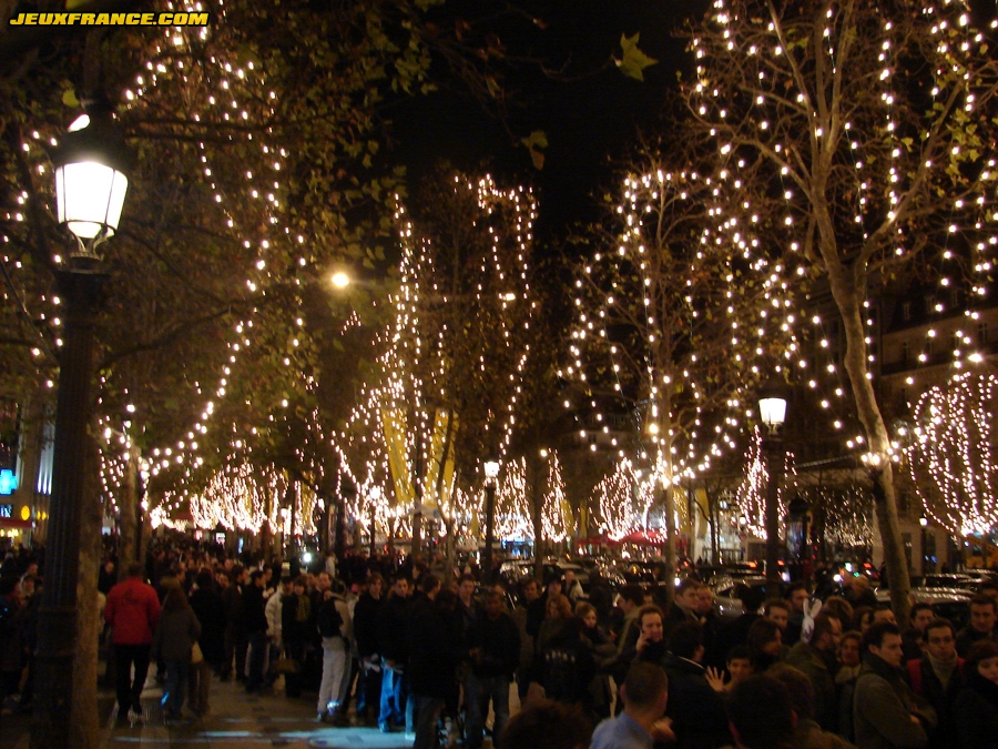 Lancement de la Wii à Paris