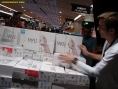 Lancement de la Wii à Paris