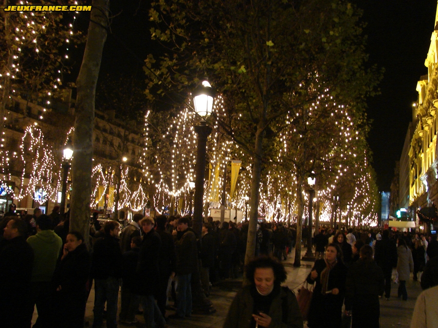 Lancement de la Wii à Paris