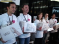 Lancement de la Wii à Paris