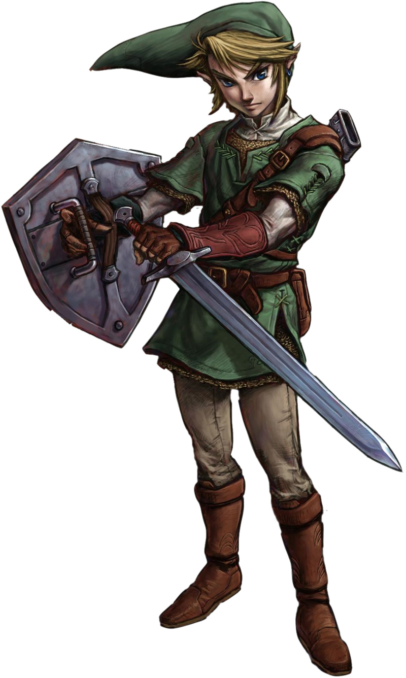 Le nouveau Zelda en développement