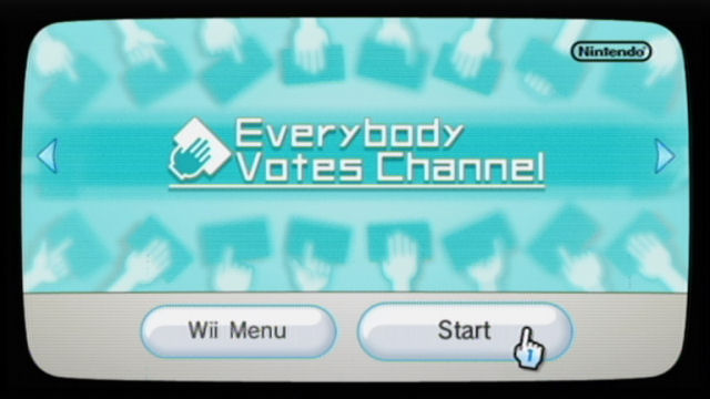 Nintendo lance la Chaîne Votes