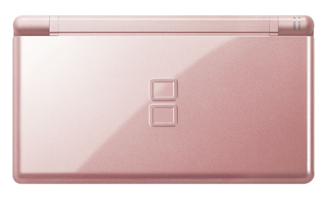DS Lite : deux nouvelles couleurs