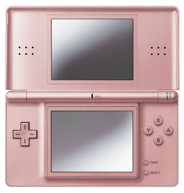 DS Lite : deux nouvelles couleurs