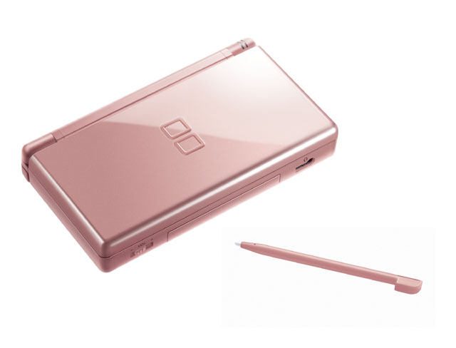 DS Lite : deux nouvelles couleurs