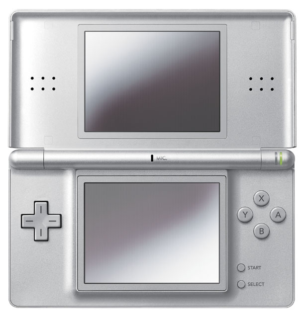 DS Lite : deux nouvelles couleurs