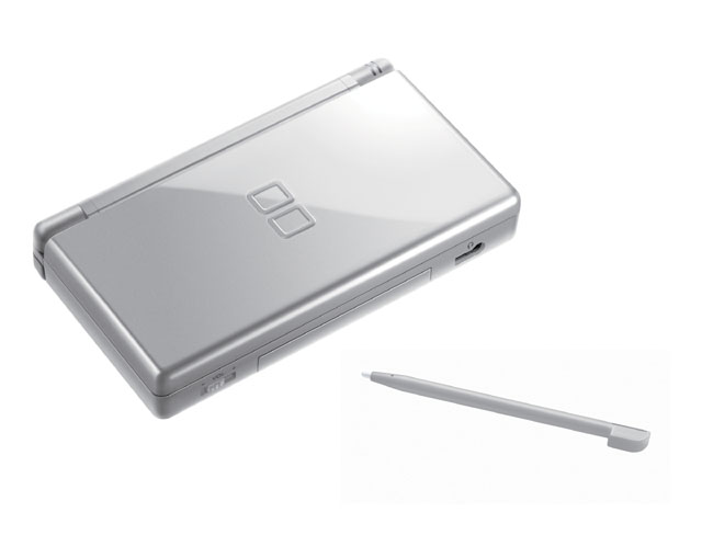 DS Lite : deux nouvelles couleurs