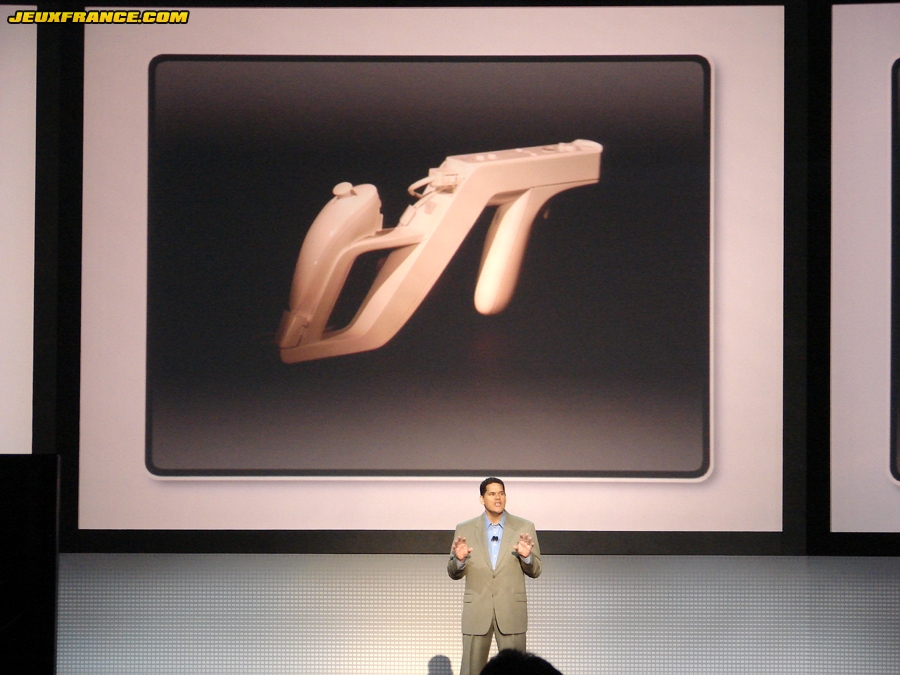 E3 2007 : Vidéo Conférence Nintendo E3 2007