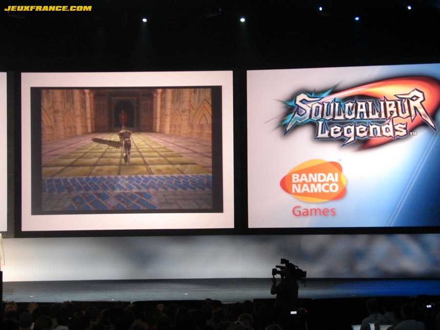 E3 2007 : Vidéo Conférence Nintendo E3 2007