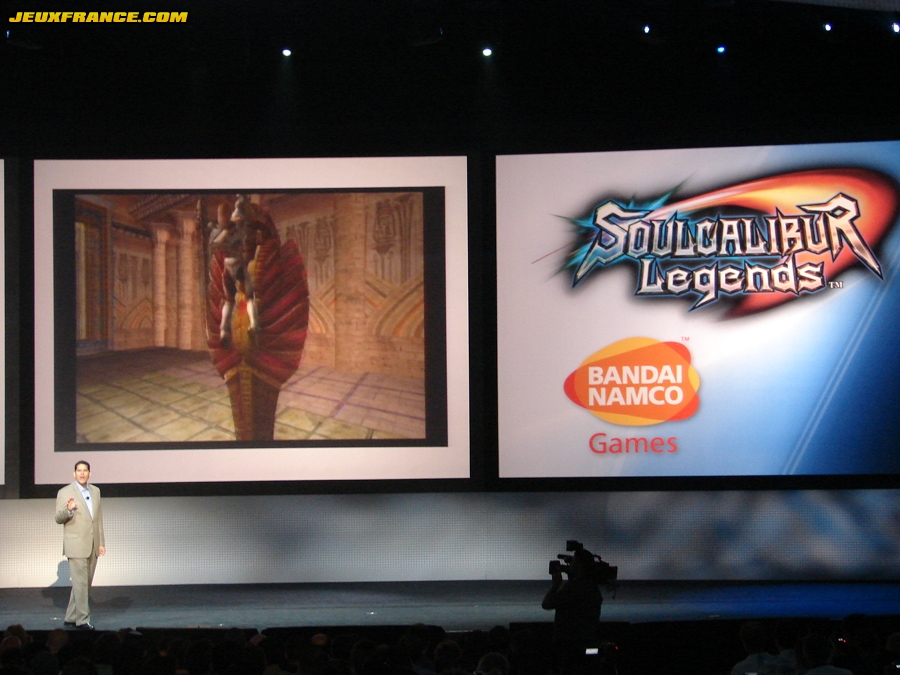 E3 2007 : Vidéo Conférence Nintendo E3 2007
