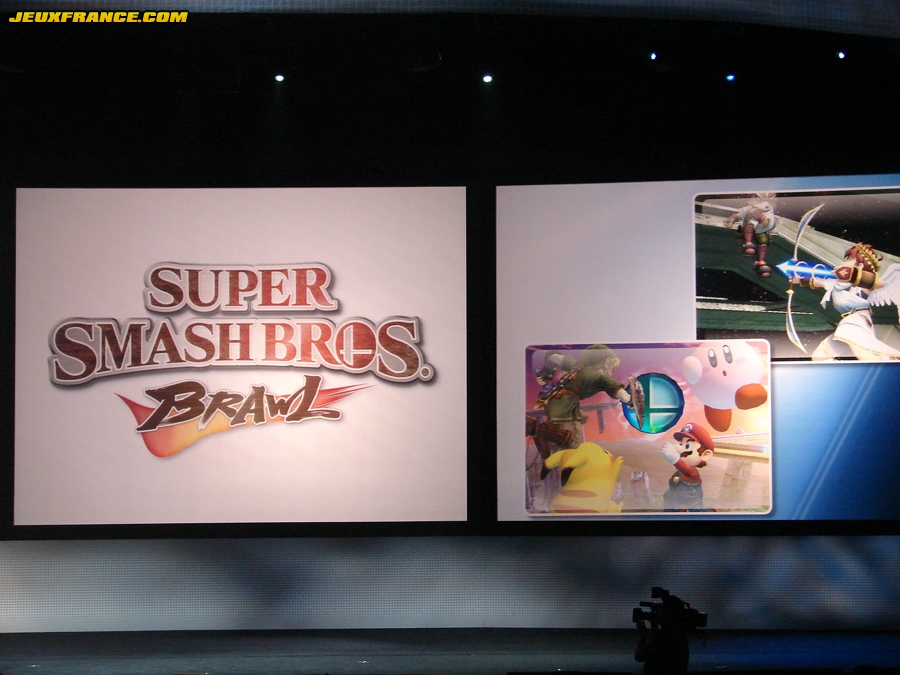 E3 2007 : Vidéo Conférence Nintendo E3 2007