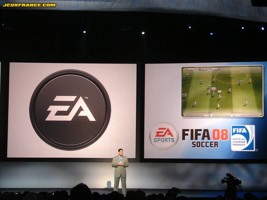E3 2007 : Vidéo Conférence Nintendo E3 2007