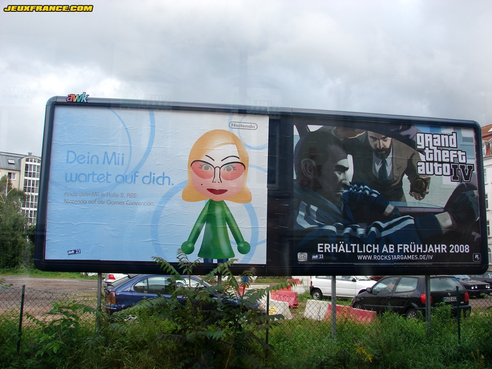 Nintendo : les Mii à l'affiche