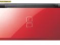 Nintendo annonce la DS Lite Crimson / Black