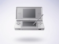 La Nintendo DS Lite Silver en Europe