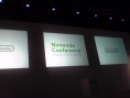 Conférence Nintendo au Japon