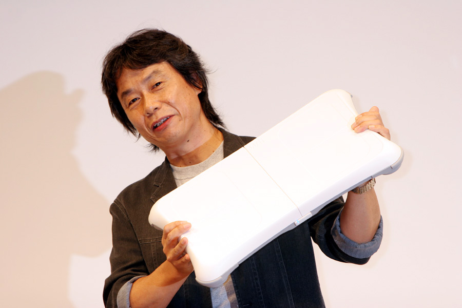 Conférence Nintendo au Japon