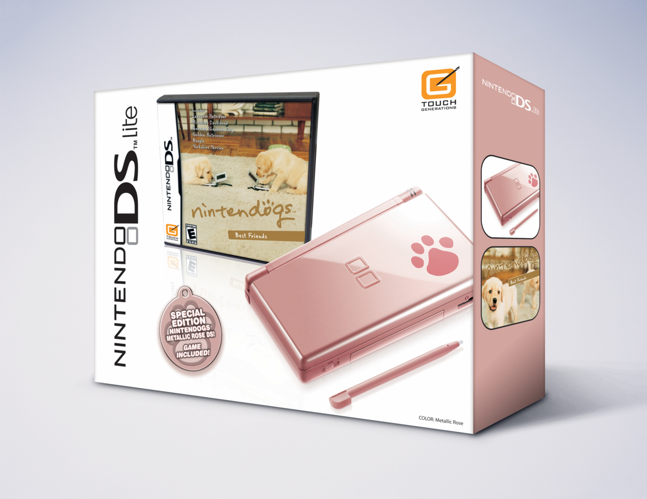 La DS Lite en édition spéciale