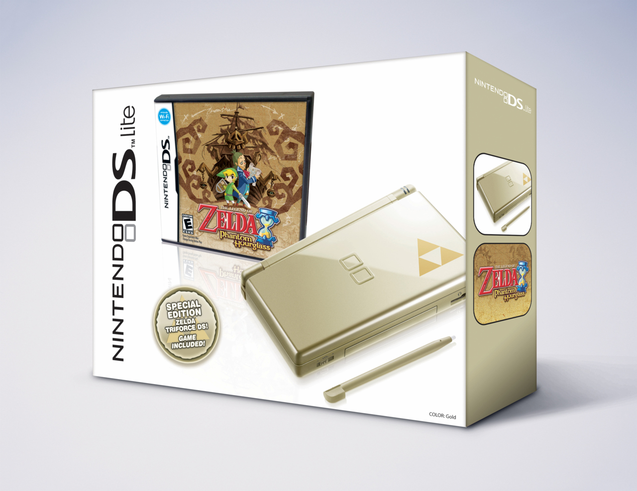 La DS Lite en édition spéciale