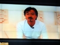 Miyamoto : personnalité de l'année