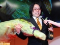 Miyamoto : personnalité de l'année