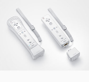 Nintendo annonced the Wii MotionPlus.