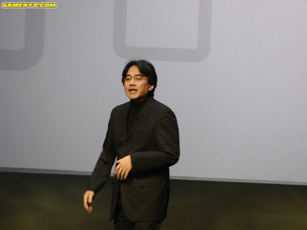 E3 2008 : Conférence Nintendo