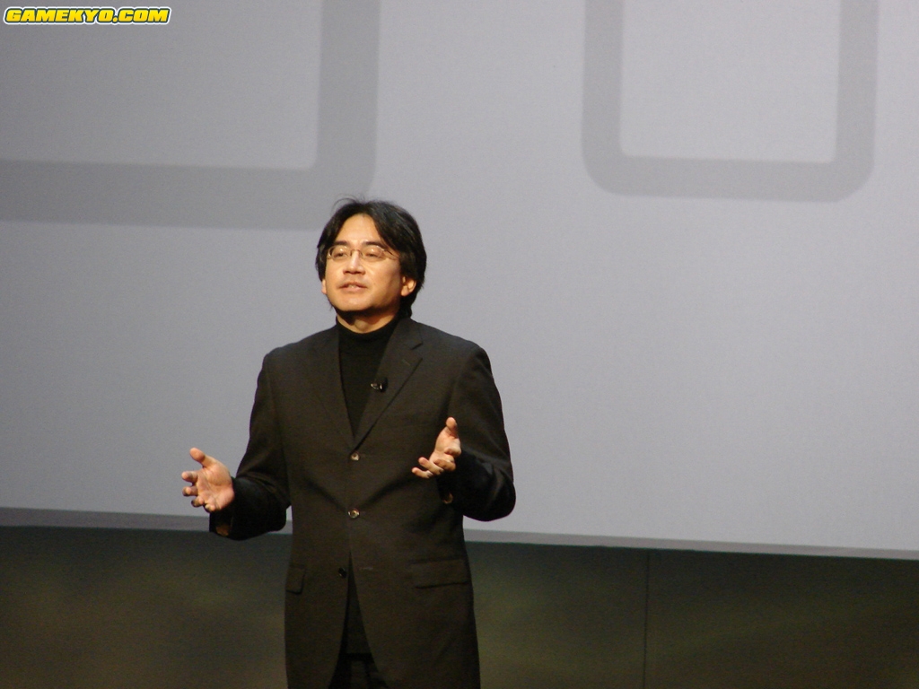 E3 2008 : Conférence Nintendo