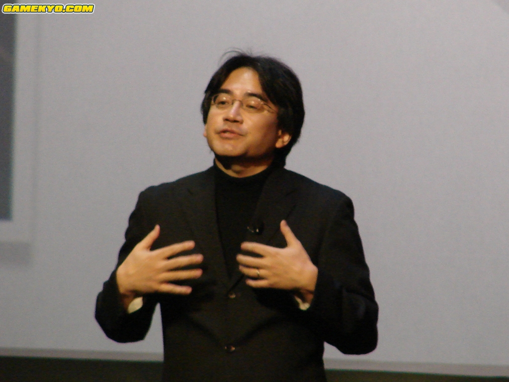 E3 2008 : Conférence Nintendo