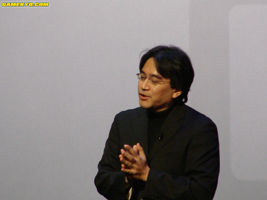 E3 2008 : Conférence Nintendo