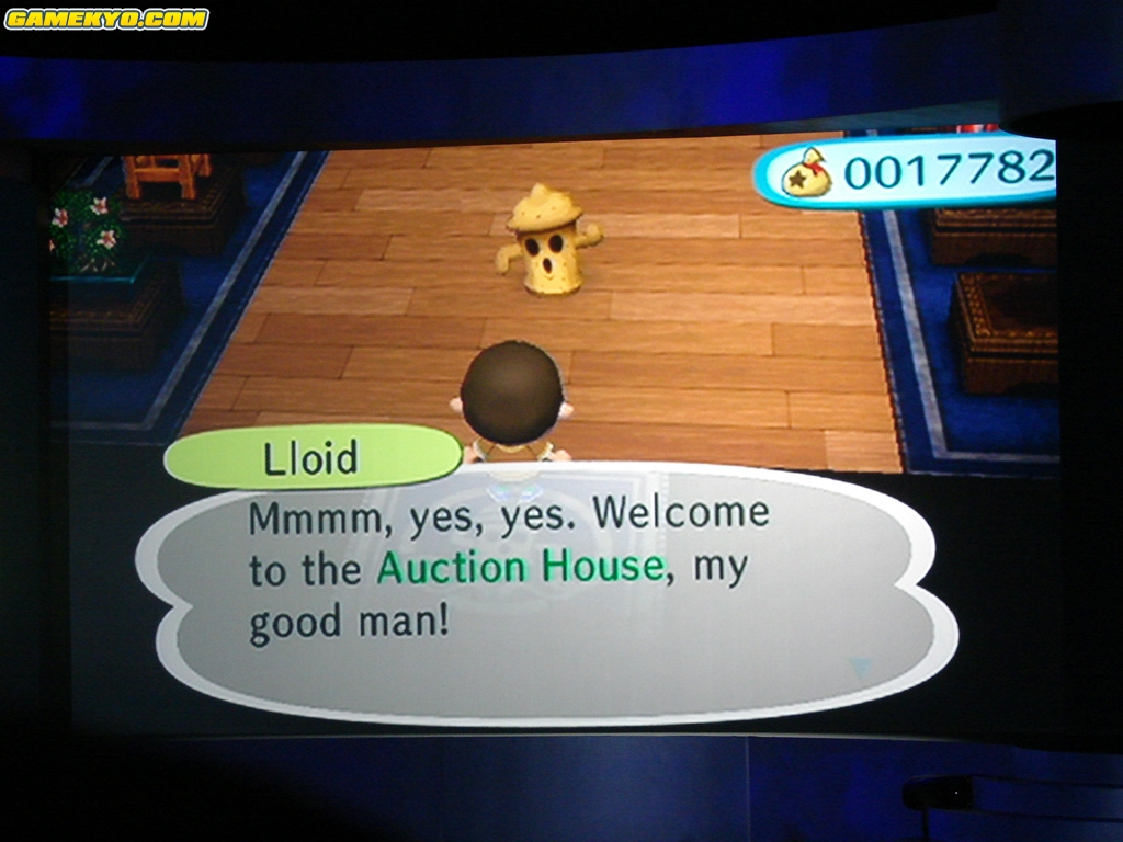 E3 2008 : Conférence Nintendo