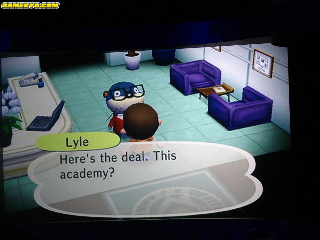 E3 2008 : Conférence Nintendo