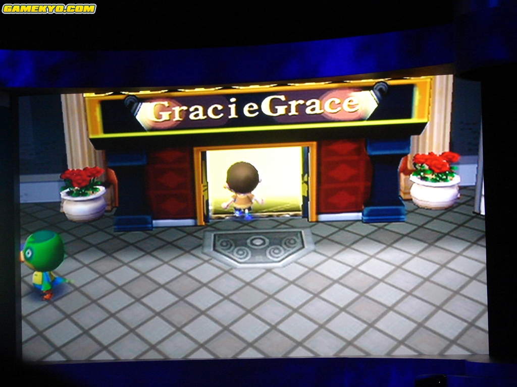 E3 2008 : Conférence Nintendo