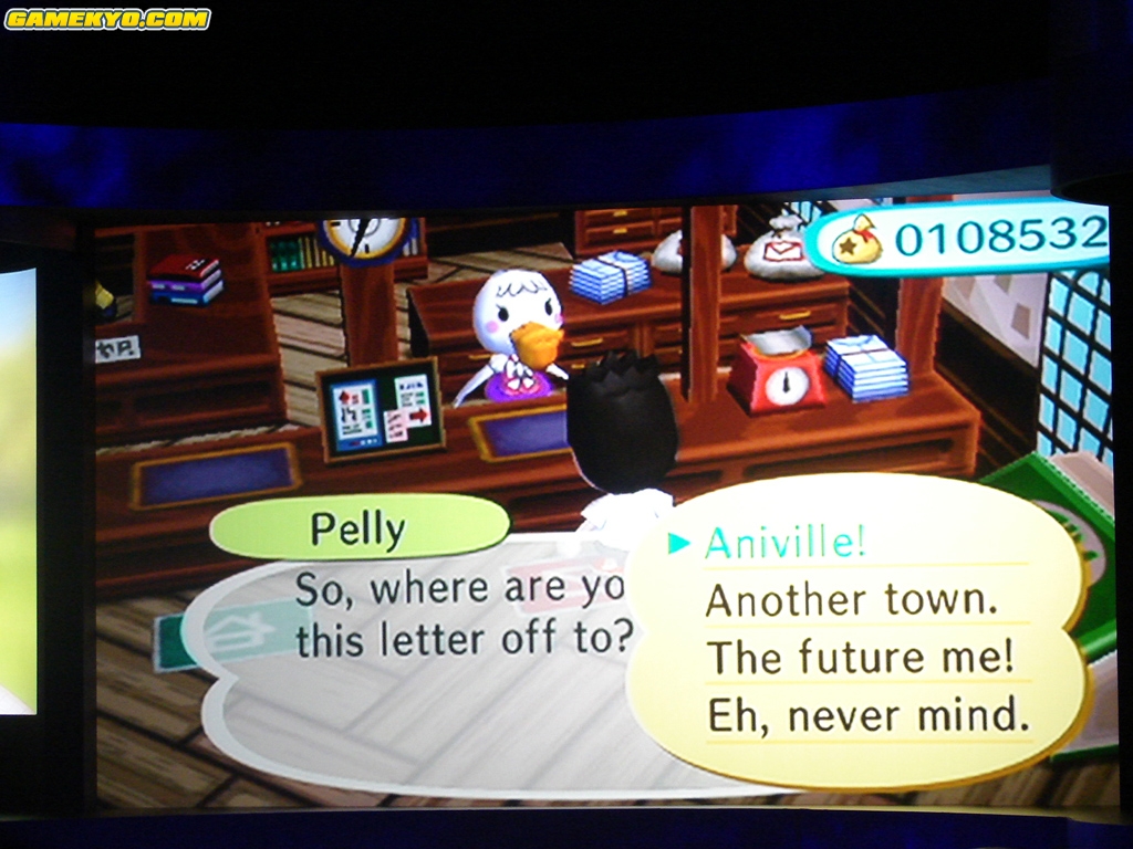 E3 2008 : Conférence Nintendo