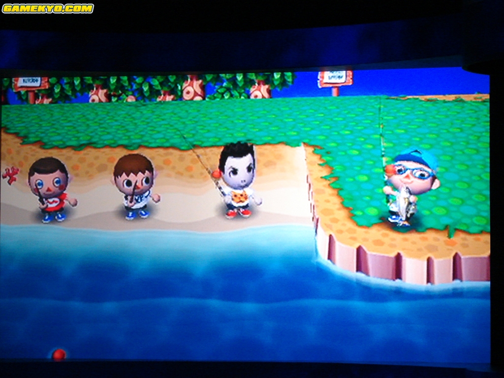 E3 2008 : Conférence Nintendo