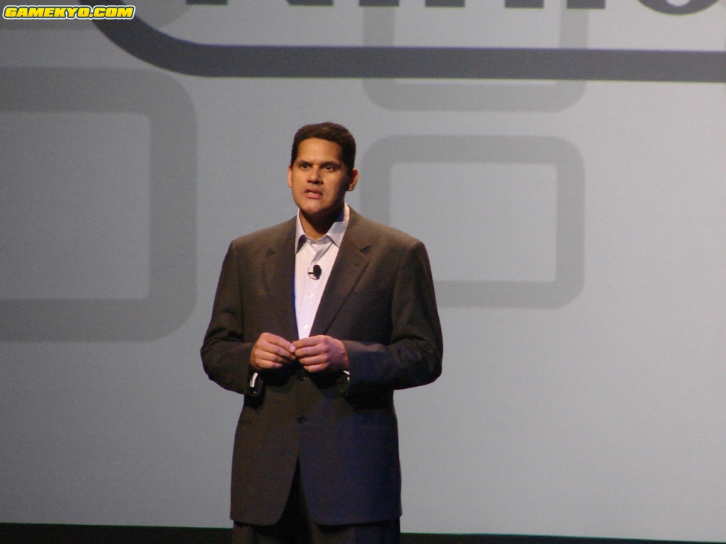 E3 2008 : Conférence Nintendo